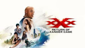 xXx: Return of Xander Cage's poster