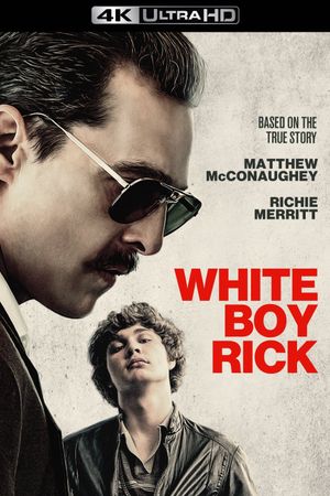 White Boy Rick's poster