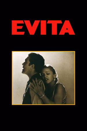 Evita's poster