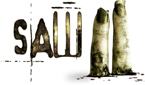 Saw II's poster