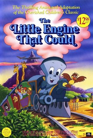The Little Engine That Could's poster