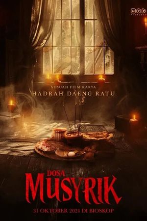 Dosa Musyrik's poster