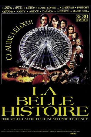 La belle histoire's poster