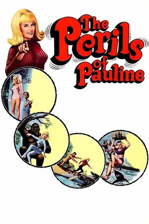 The Perils of Pauline's poster