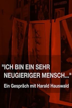 Gespräch mit Harald Hauswald's poster