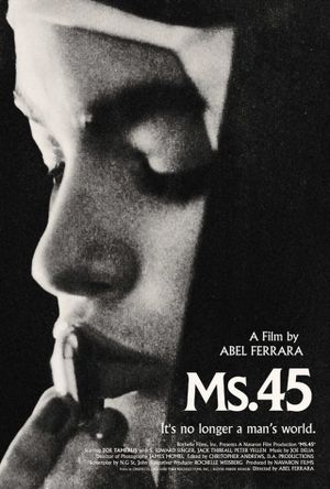 Ms .45's poster