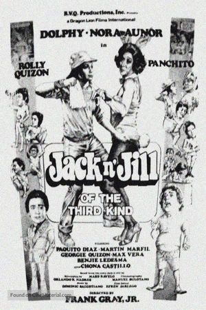 Jack n' Jill of the Third Kind's poster