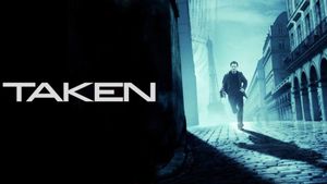 Taken's poster