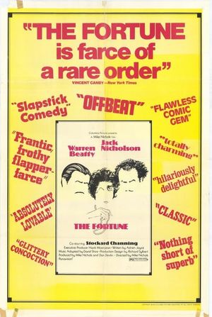 The Fortune's poster