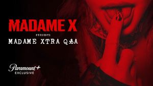 Madame X Presents: Madame Xtra Q&A's poster