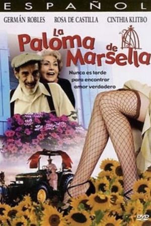 La paloma de Marsella's poster