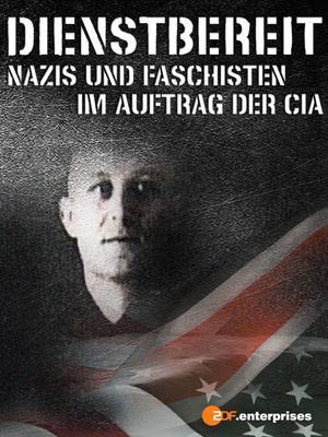 Nazis in the CIA's poster