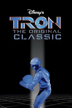 Tron's poster
