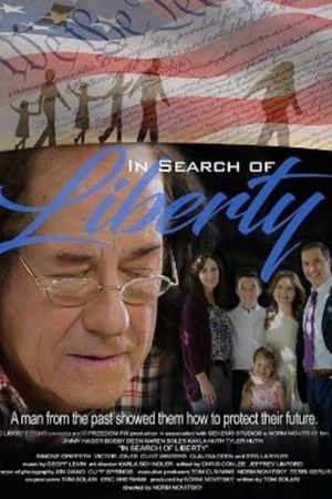 In Search of Liberty's poster