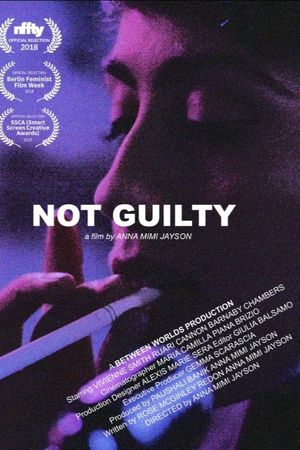 Not Guilty's poster