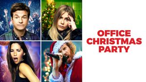 Office Christmas Party's poster