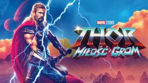 Thor: Love and Thunder's poster