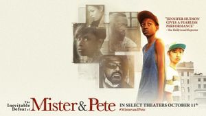 The Inevitable Defeat of Mister & Pete's poster