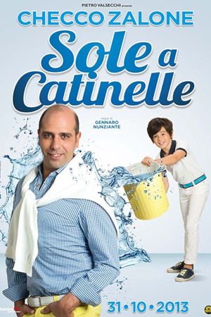 Sole a catinelle's poster