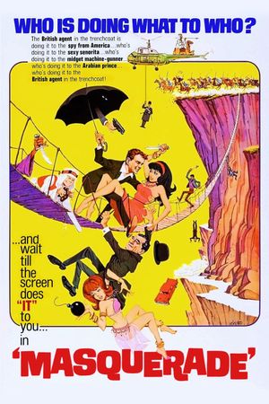 Masquerade's poster