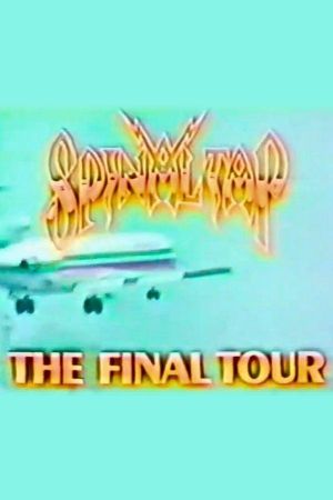 Spinal Tap: The Final Tour's poster