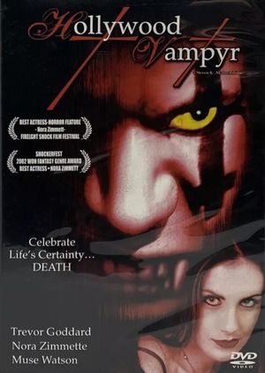Hollywood Vampyr's poster