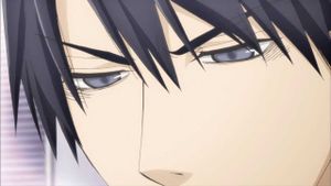 Gekijouban Sekaiichi hatsukoi: Yokozawa Takafumi no baai's poster