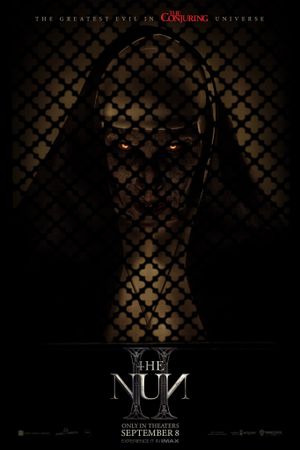 The Nun II's poster