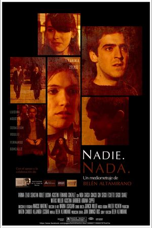 Nadie nada's poster