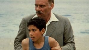 A Boy from Calabria's poster