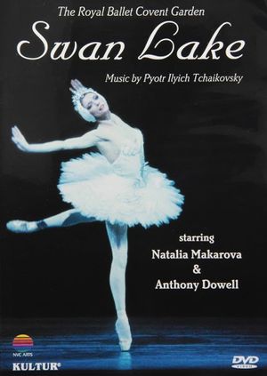 Swan Lake's poster