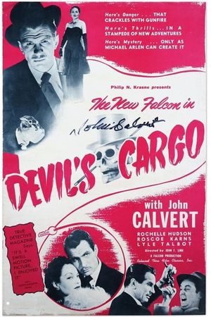 Devil's Cargo's poster