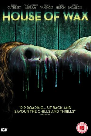 House of Wax's poster