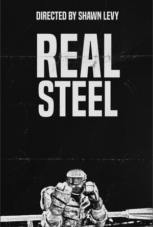 Real Steel's poster