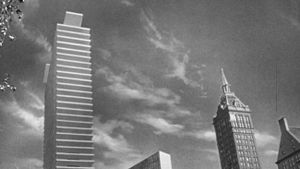 The Fountainhead's poster