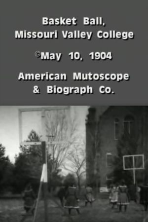 Basket Ball, Missouri Valley College's poster