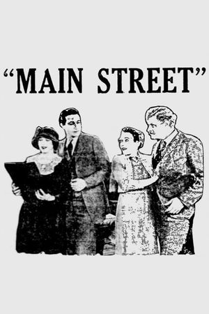 Main Street's poster