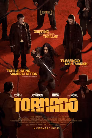 Tornado's poster