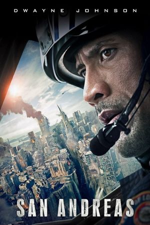 San Andreas's poster