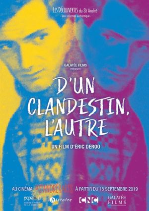D’un clandestin, l’autre…'s poster