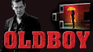 Oldboy's poster