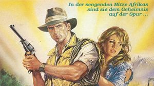 The Mines of Kilimanjaro's poster