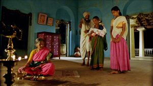 Vanaja's poster