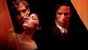The Count of Monte Cristo's poster