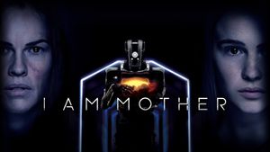 I Am Mother's poster