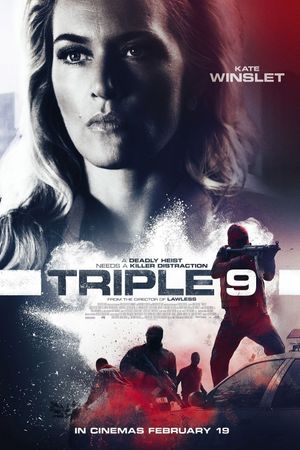 Triple 9's poster
