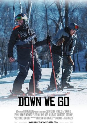 Down We Go's poster