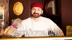 Barry's Bespoke Bakery's poster