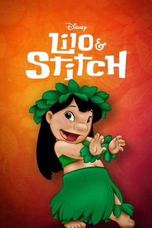 Lilo & Stitch's poster
