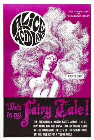 Alice in Acidland's poster